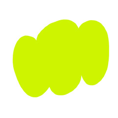 Color Shape Line Curvy