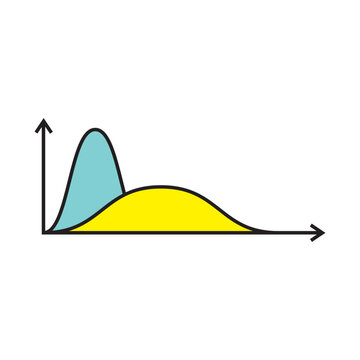 kurva icon vector