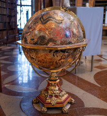 Globo terrestre © Luis