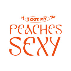 Peaches Shirt Design Brand Clothing