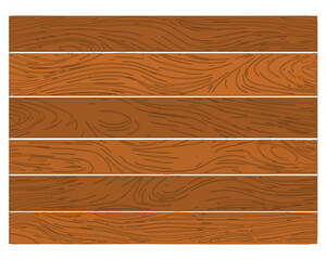 set of wood textures
