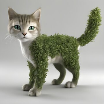 Mutan cat grass