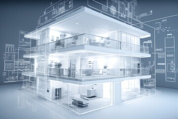 modern system for intelligent architecture design using augmented reality