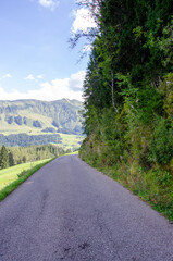 Wandern im Kleinwalsertal
