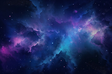 Fototapeta premium background with stars