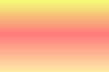 Gradient blur colorful vector background. retro