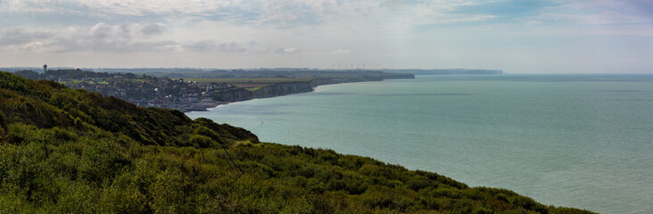 Sainte-Marguerite-sur-mer, Normandy, France