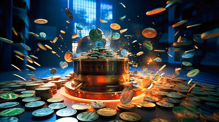 Financial Motion, Keeping Up with Market Shifts