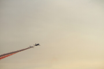 Turkish Air Force aerobatic demonstration team- 9 sep- Izmir
