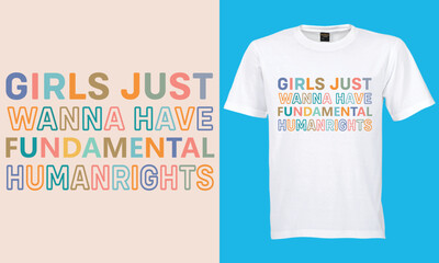 International Human Rights Day T-shirt design