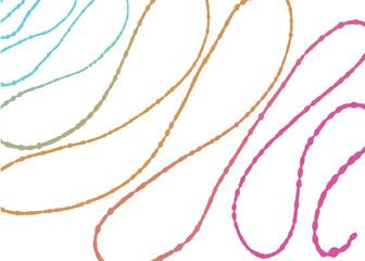 Abstract colorfull background