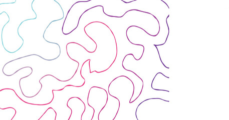 Abstract colorfull background