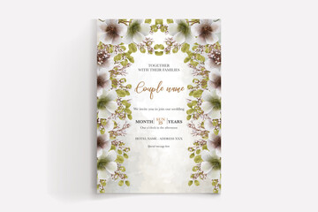 save the date wedding invitation templates