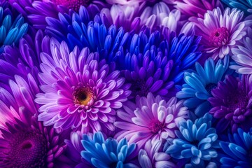 chrysanthemum flowers