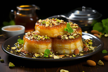 Luscious Khabeesa Delight