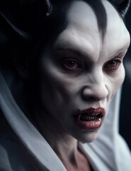 Vampire queen 