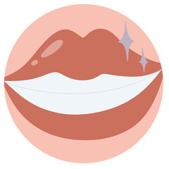 Dental care and therapy Oral cavity anatomy smile