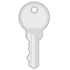 鍵のアイコンイラスト