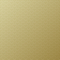 伝統和柄の和紙　背景素材