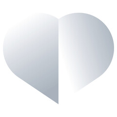 White love symbol icon