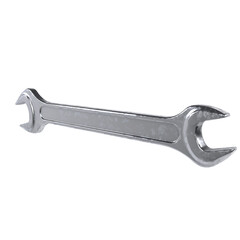 Wrench Tool Isolated On Transparent Background