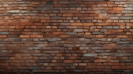 Fototapeta premium texture mur de briques, généré par IA