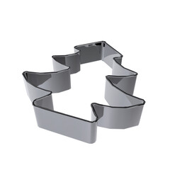 Cake Mold Isolated On Transparent Background