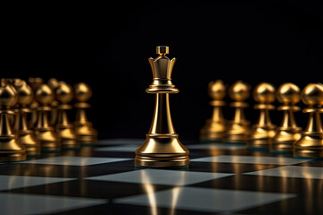Chess Challenge Strategize, Compete, and Achieve Victory with Checkmate!