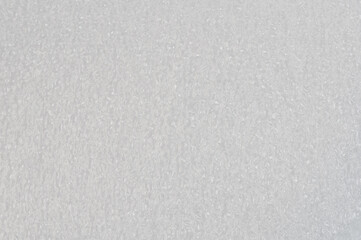 White foam bubbles pattern