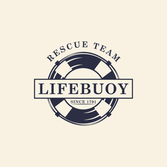 Nautical emblems for t-shirt, banner, poster design. Anchor, Sea Wheel, Lighthouse icons. Trendy Hipster design. Marine labels templates. 