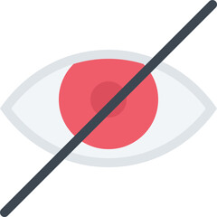 design vector image icons blindness
