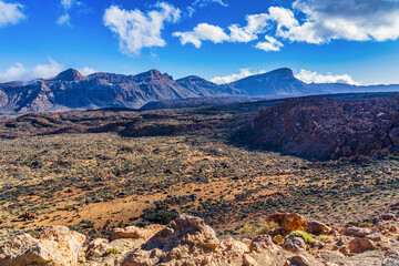 Teide Nationalpark auf Teneriffa