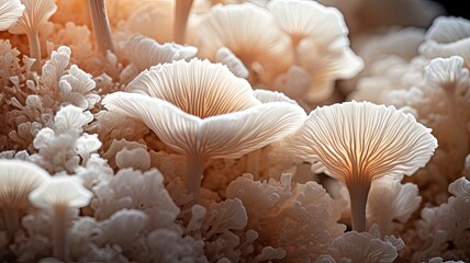 Microscopic Marvels: Fungi 