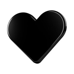 This is a beautifully designed 3D abstract icon with a beautiful metallic texture.