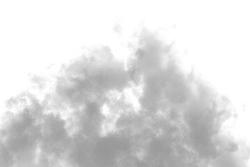 Tło, chmury, dym, białe i czarne	
