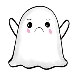 Cute Ghost