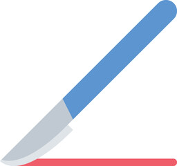 design vector image icons scalpel