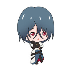 Chibi anime