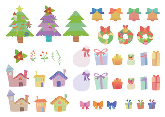 クリスマス素材