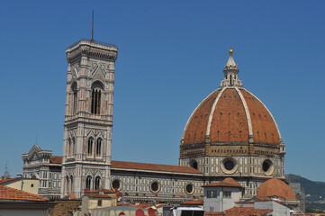 Cathedral in Florence - 646059173