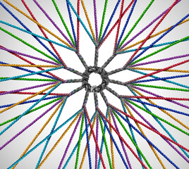 Network Diversification strategy as a business centre concept to diversify as a success plan for...