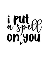 Halloween bundle svg, Halloween Vector, Witch svg, Ghost svg, Halloween shirt svg, Pumpkin svg, Sarcastic svg, Cricut, Silhouette png