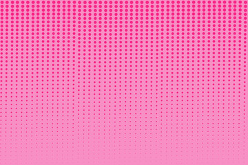 Hot pink barbie background with pink banner poster background, terrazzo. trendy background like in the movie