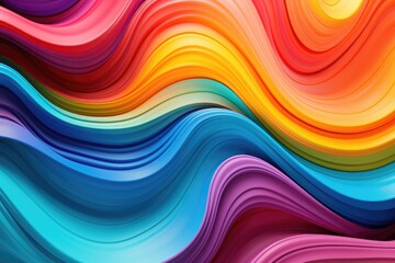 Obraz premium abstract colorful background
