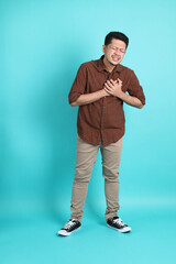 Young Adult Asian Man