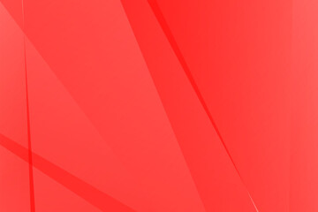 Abstract red on light red background modern design. Vector illustration EPS 10.