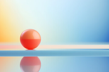 AI Generated, multi-colored abstract background, smooth lines, waves, rainbow color,