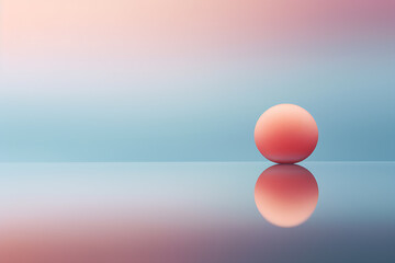 AI Generated, multi-colored abstract background, smooth lines, waves, rainbow color,