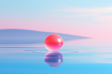 AI Generated, multi-colored abstract background, smooth lines, waves, rainbow color,