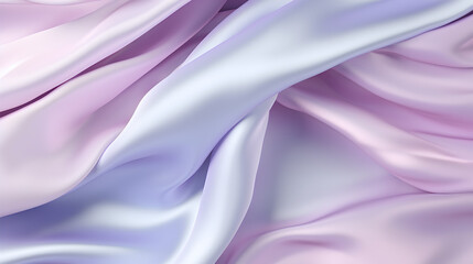 Obraz premium silk fabric background